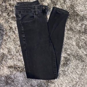American Eagle Black jeans